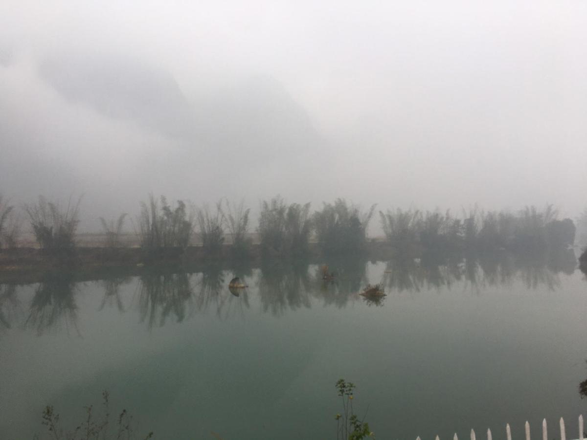 Riverside Homestay Cao Bang Exterior foto