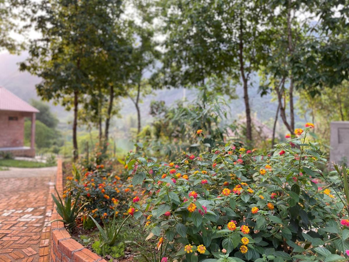 Riverside Homestay Cao Bang Exterior foto