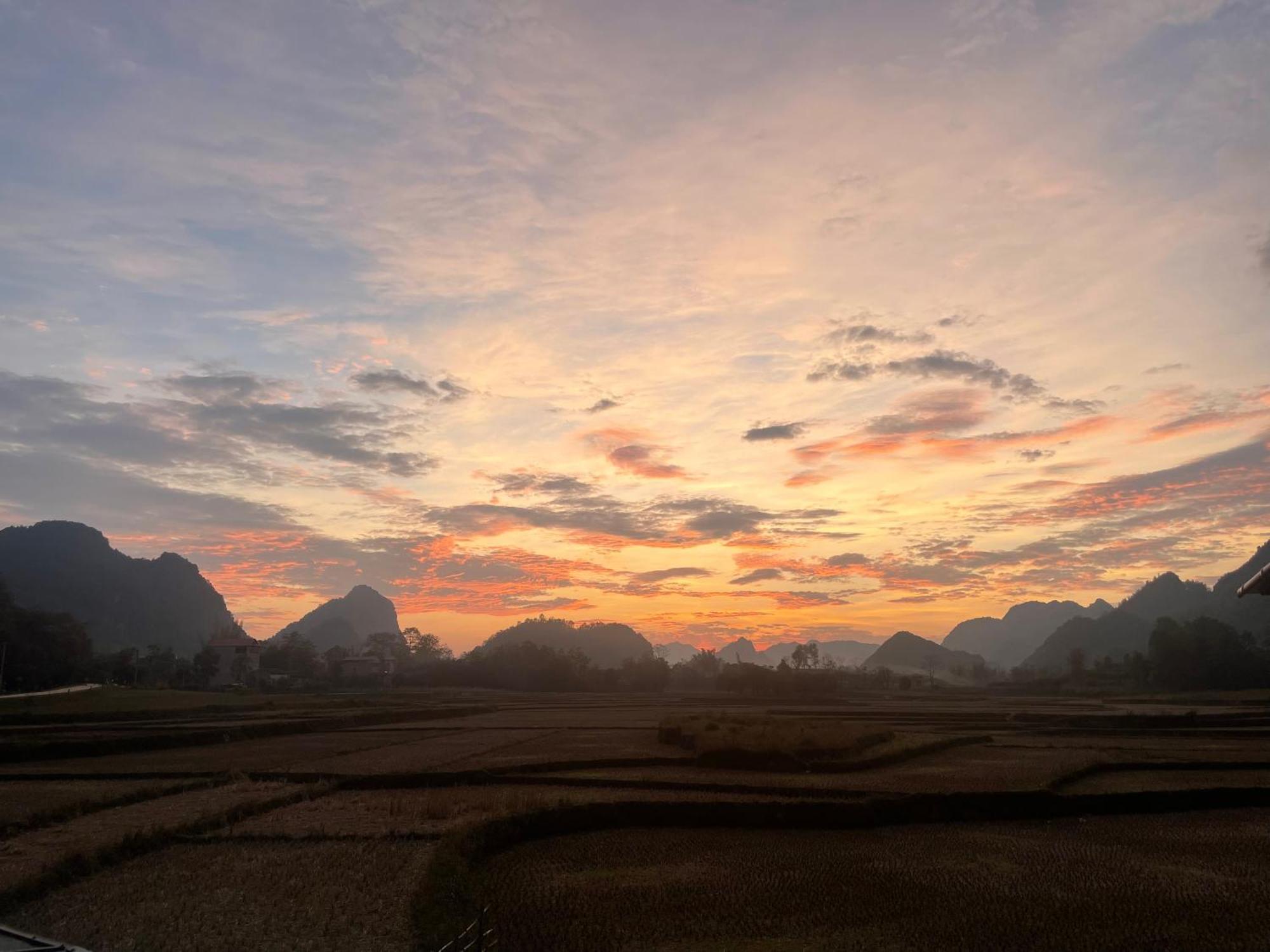 Riverside Homestay Cao Bang Exterior foto