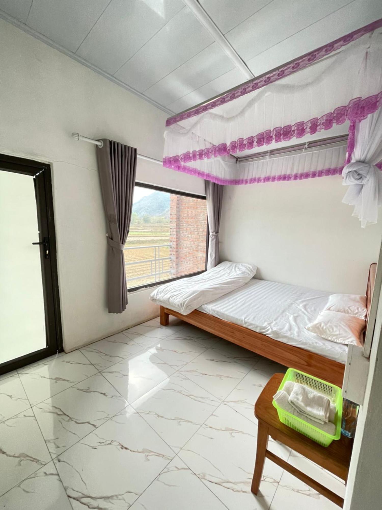 Riverside Homestay Cao Bang Exterior foto