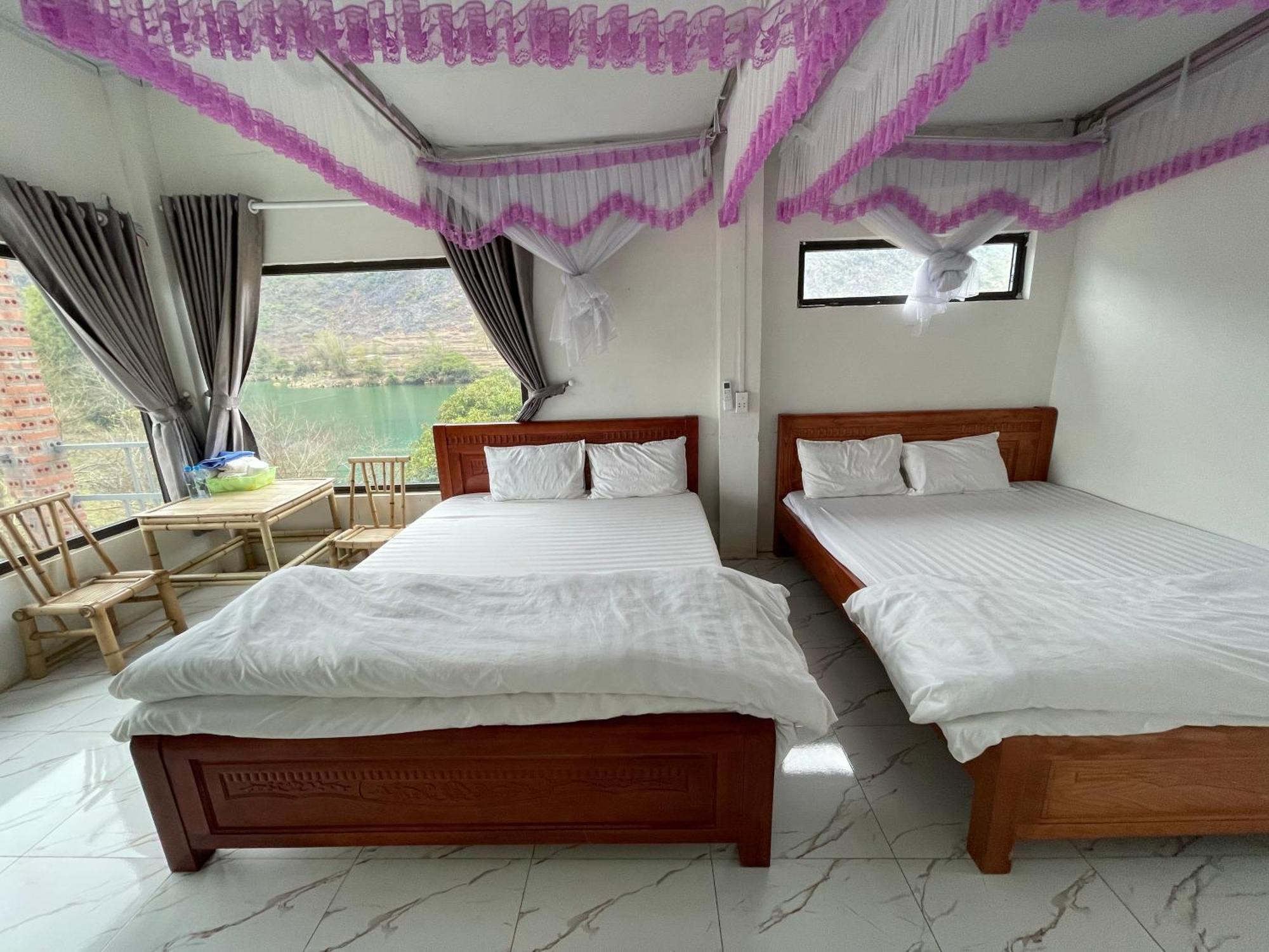 Riverside Homestay Cao Bang Exterior foto